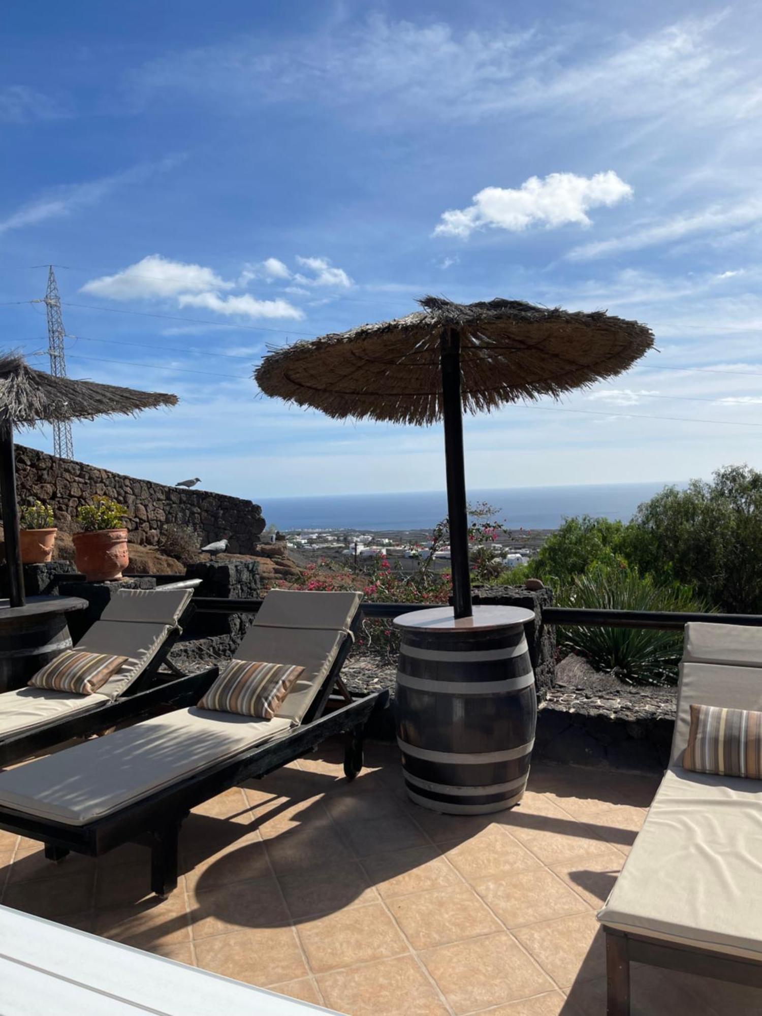 Castillo Lanzarote Villa Bailey - Luxury Villa - Pet Friendly With Heated Pool Ла-Асомада Экстерьер фото