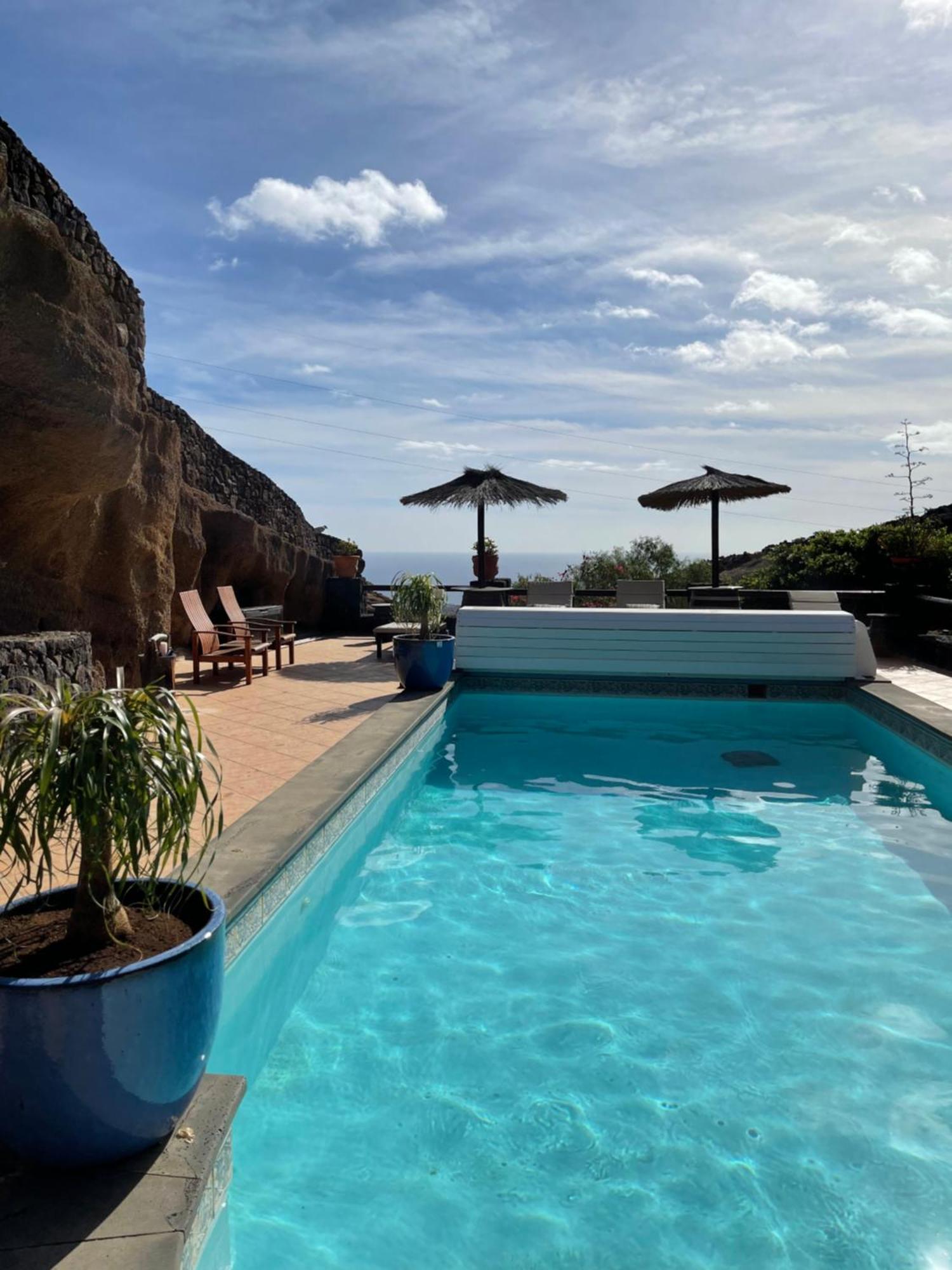 Castillo Lanzarote Villa Bailey - Luxury Villa - Pet Friendly With Heated Pool Ла-Асомада Экстерьер фото