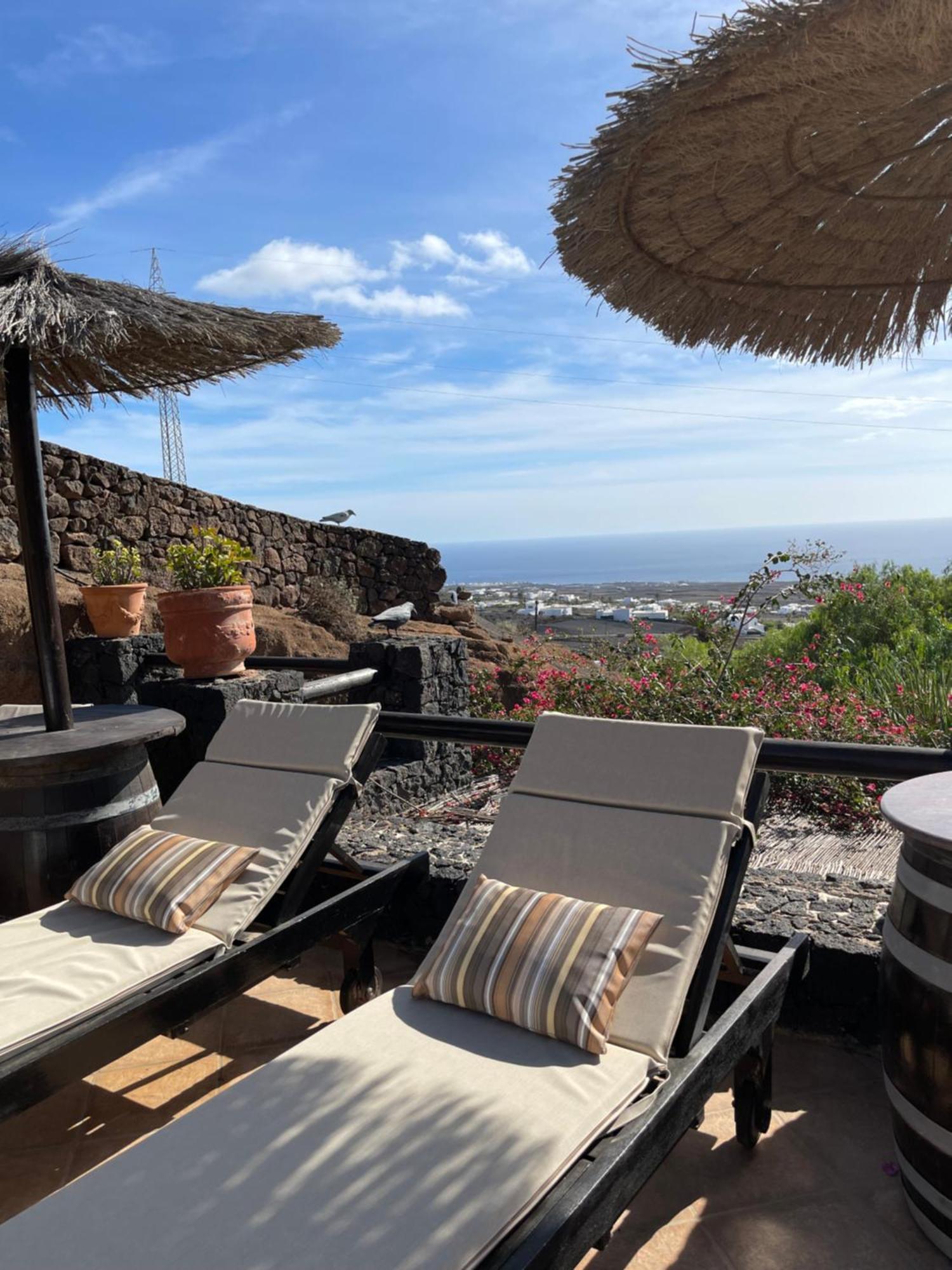 Castillo Lanzarote Villa Bailey - Luxury Villa - Pet Friendly With Heated Pool Ла-Асомада Экстерьер фото