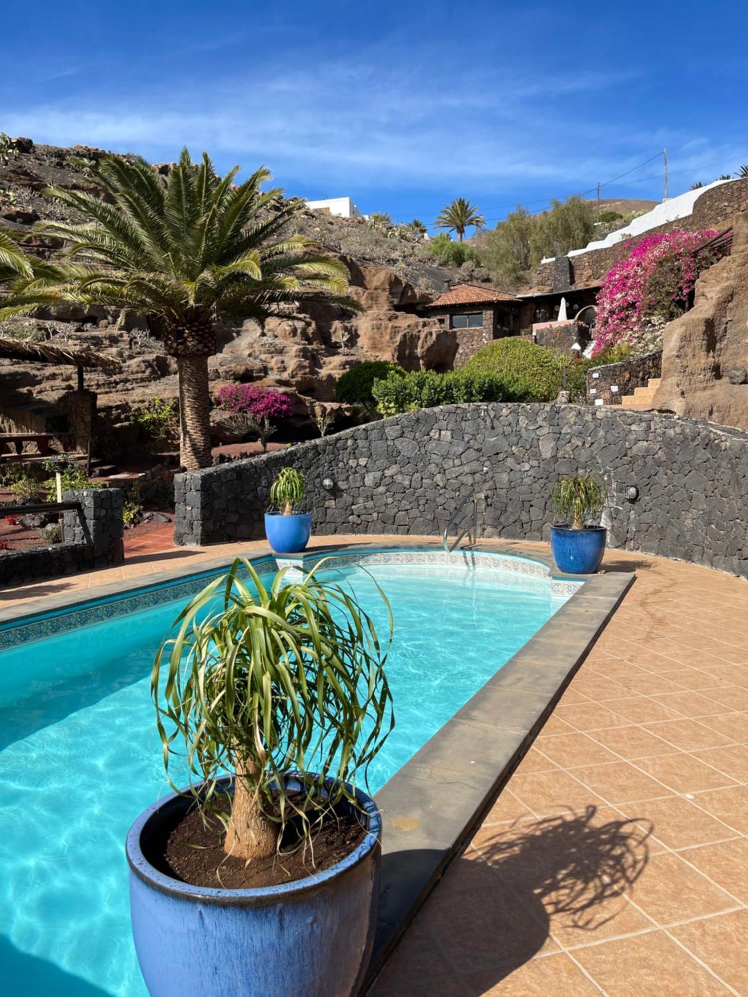 Castillo Lanzarote Villa Bailey - Luxury Villa - Pet Friendly With Heated Pool Ла-Асомада Экстерьер фото