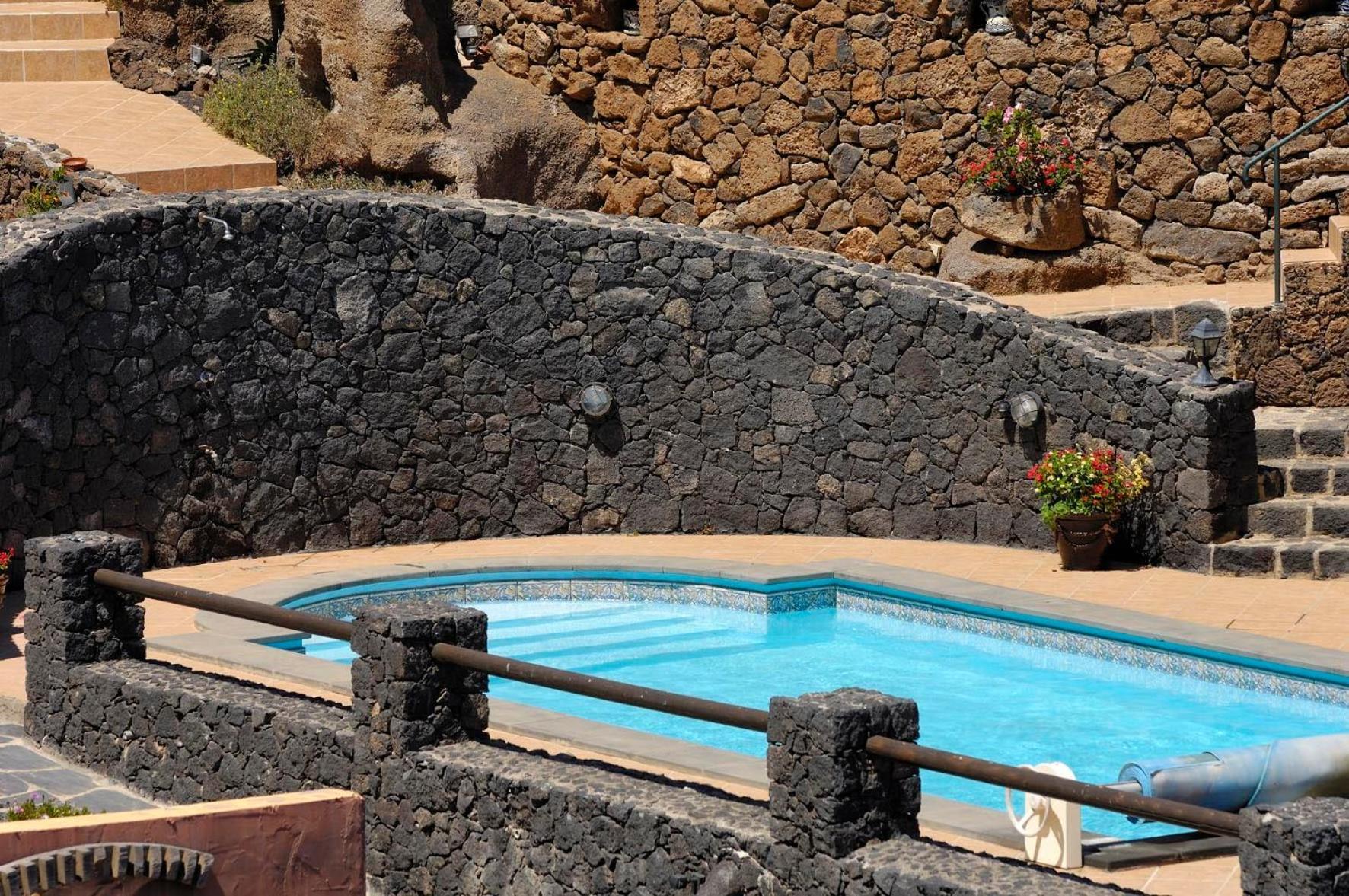 Castillo Lanzarote Villa Bailey - Luxury Villa - Pet Friendly With Heated Pool Ла-Асомада Экстерьер фото