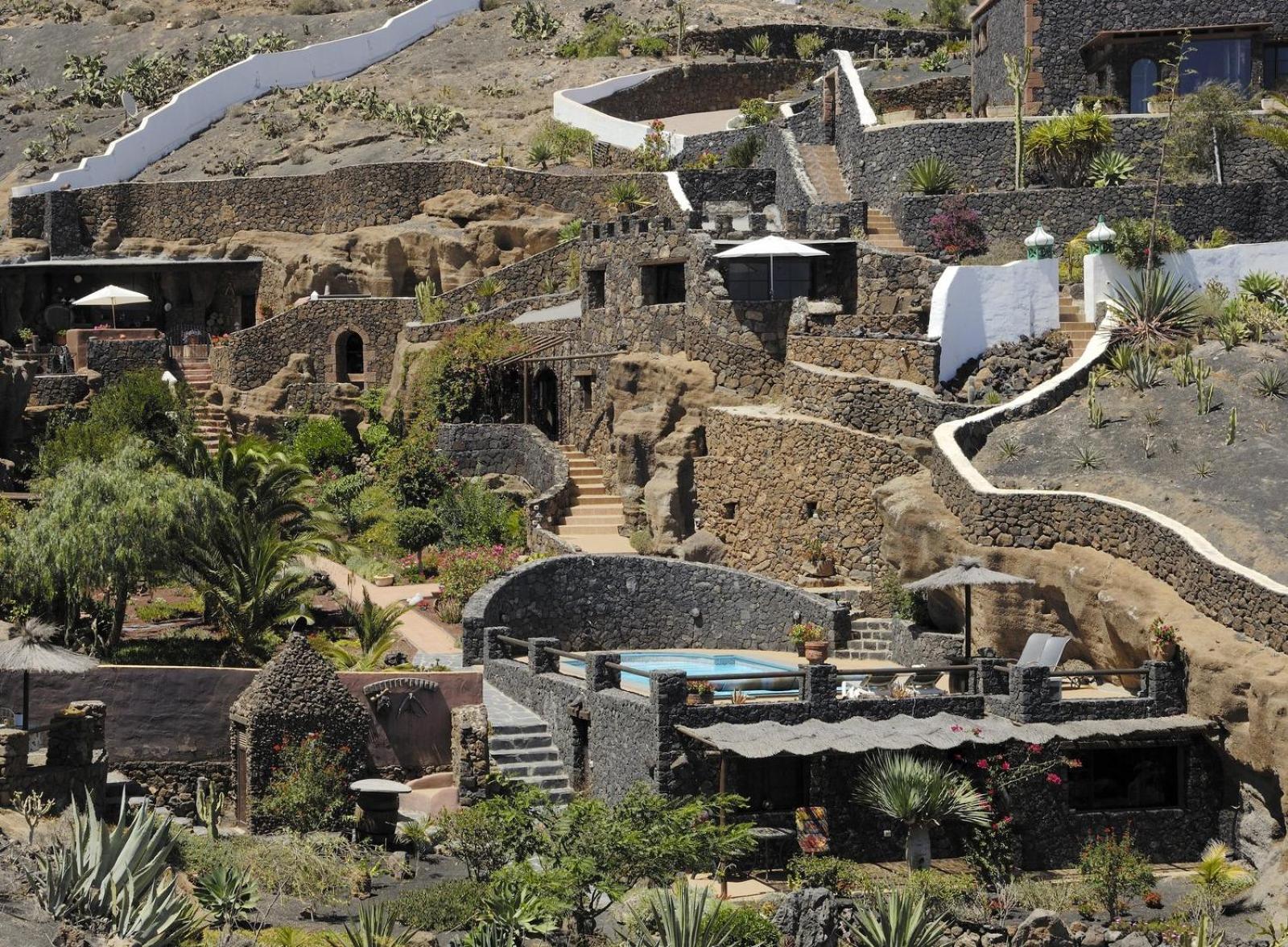 Castillo Lanzarote Villa Bailey - Luxury Villa - Pet Friendly With Heated Pool Ла-Асомада Экстерьер фото