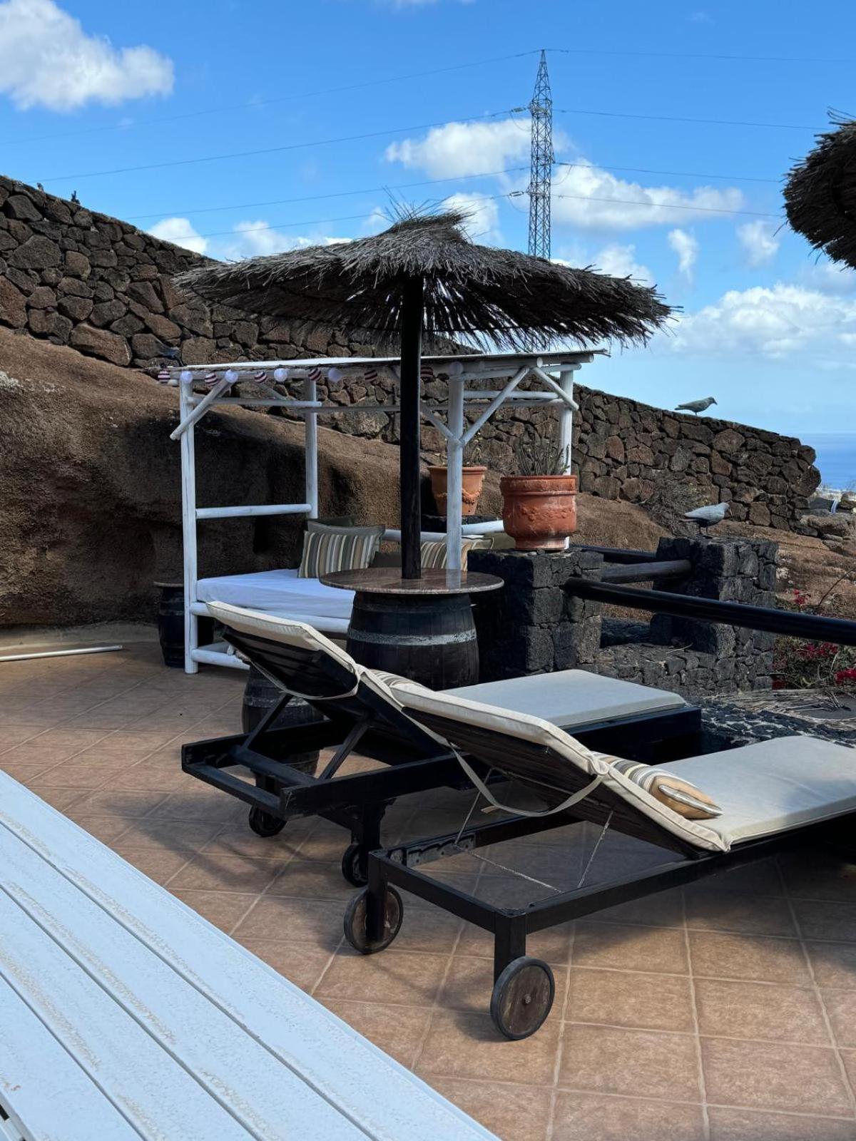 Castillo Lanzarote Villa Bailey - Luxury Villa - Pet Friendly With Heated Pool Ла-Асомада Экстерьер фото