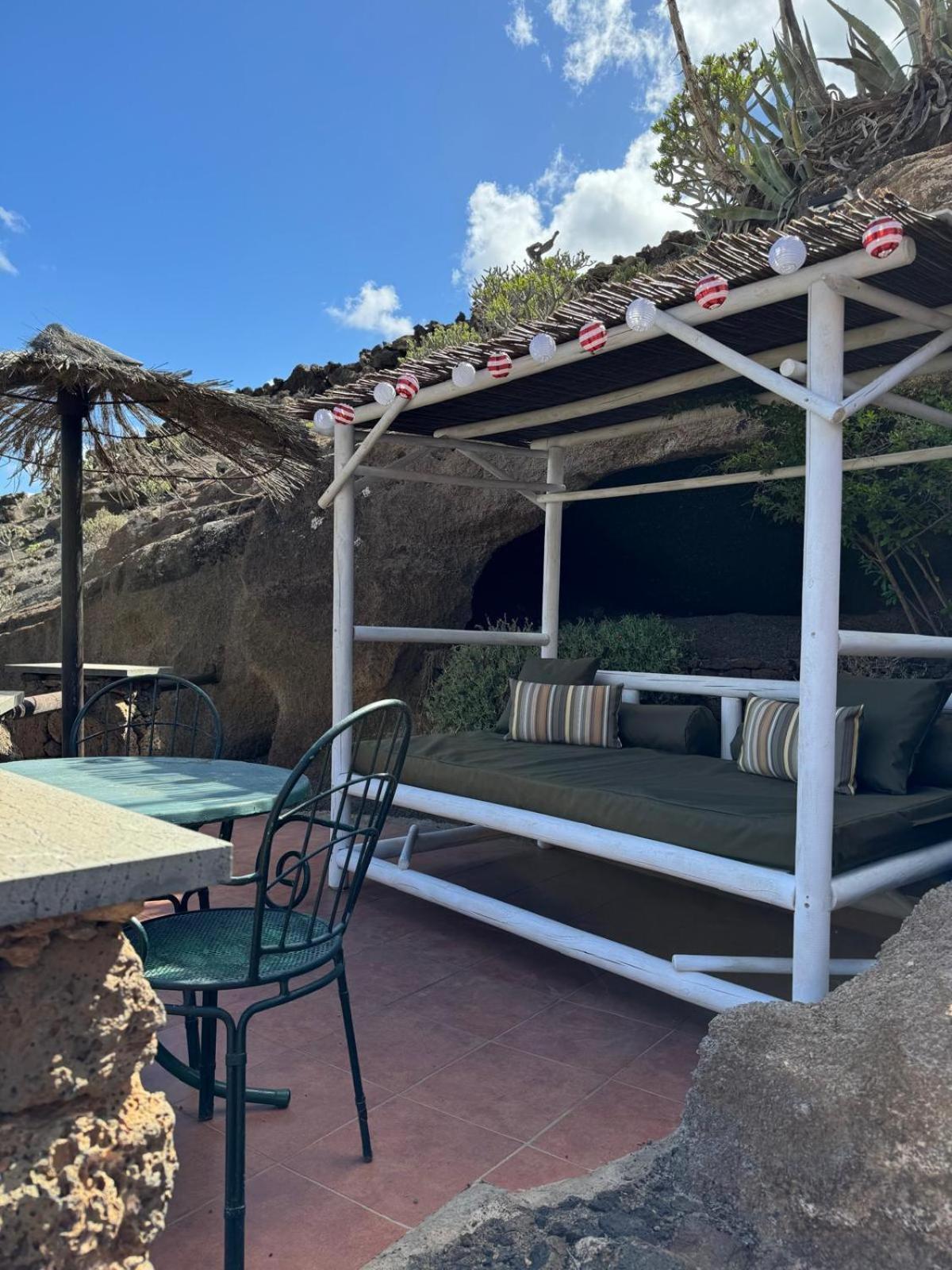 Castillo Lanzarote Villa Bailey - Luxury Villa - Pet Friendly With Heated Pool Ла-Асомада Экстерьер фото