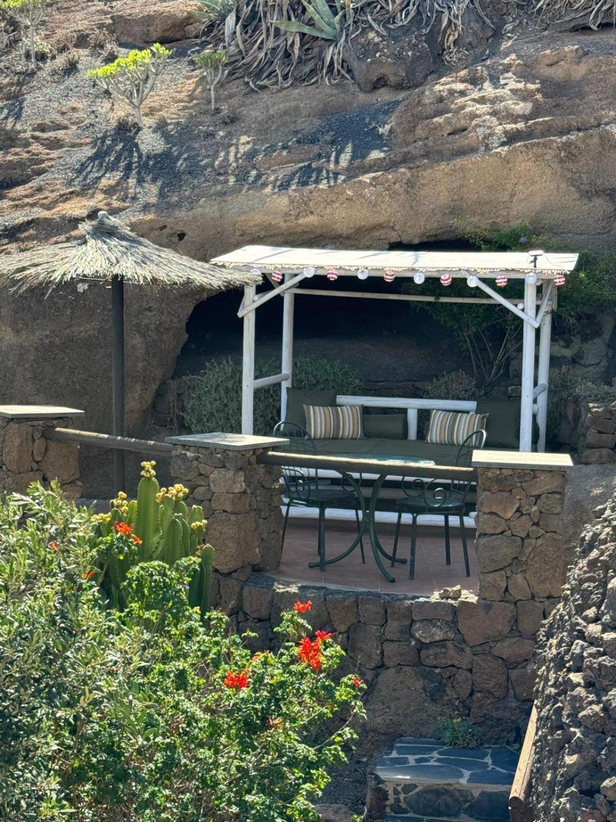 Castillo Lanzarote Villa Bailey - Luxury Villa - Pet Friendly With Heated Pool Ла-Асомада Экстерьер фото