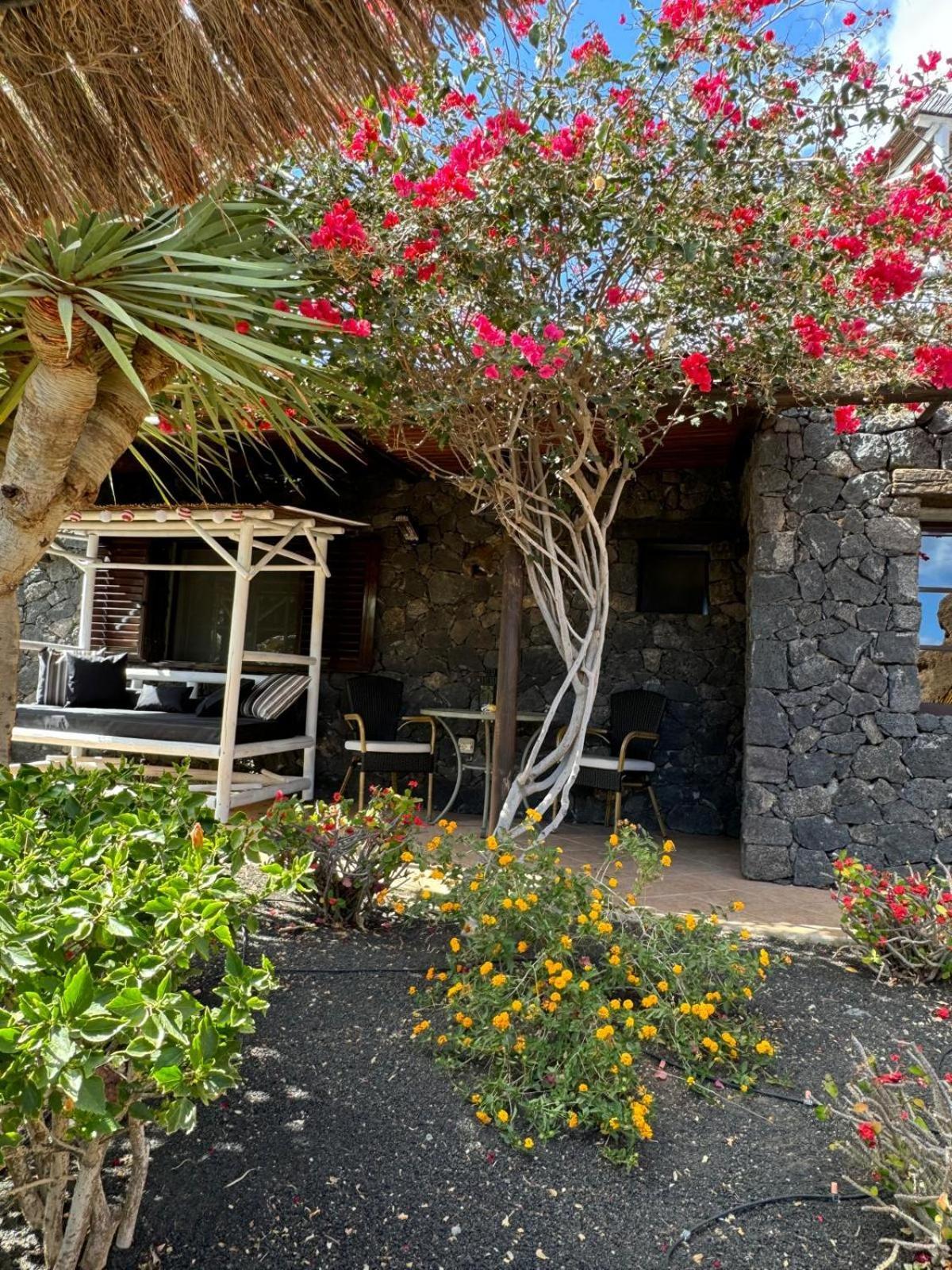 Castillo Lanzarote Villa Bailey - Luxury Villa - Pet Friendly With Heated Pool Ла-Асомада Экстерьер фото