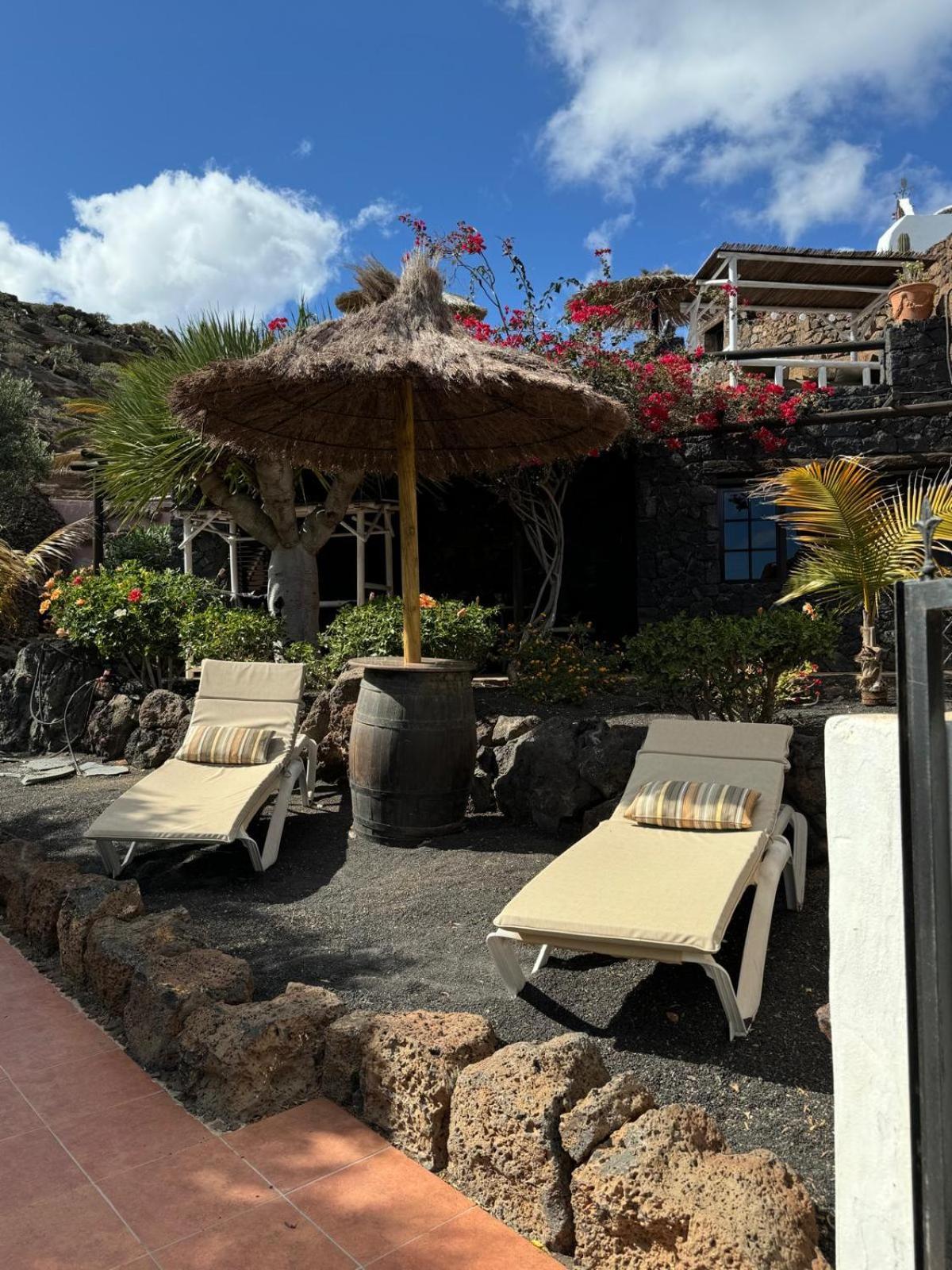 Castillo Lanzarote Villa Bailey - Luxury Villa - Pet Friendly With Heated Pool Ла-Асомада Экстерьер фото