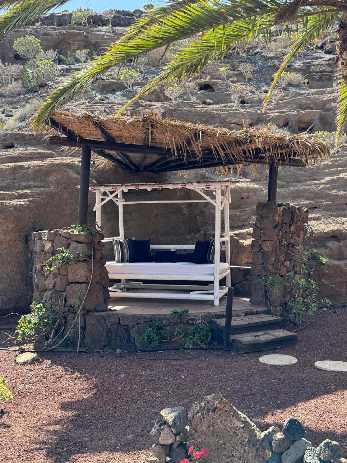 Castillo Lanzarote Villa Bailey - Luxury Villa - Pet Friendly With Heated Pool Ла-Асомада Экстерьер фото