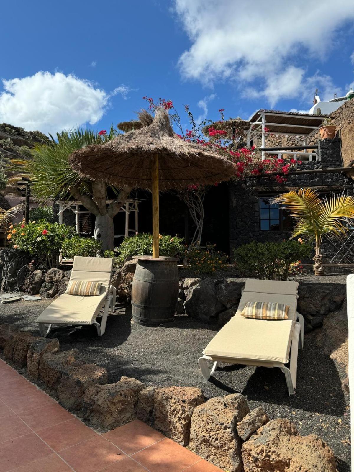 Castillo Lanzarote Villa Bailey - Luxury Villa - Pet Friendly With Heated Pool Ла-Асомада Экстерьер фото