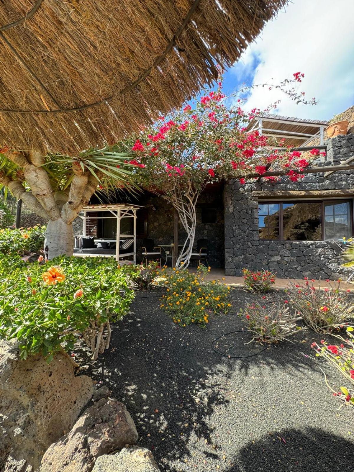 Castillo Lanzarote Villa Bailey - Luxury Villa - Pet Friendly With Heated Pool Ла-Асомада Экстерьер фото