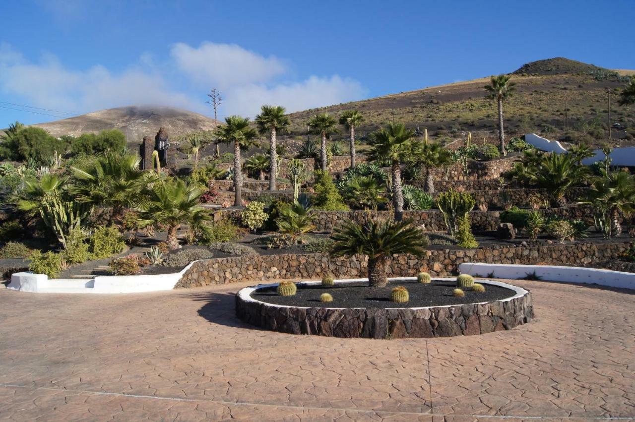 Castillo Lanzarote Villa Bailey - Luxury Villa - Pet Friendly With Heated Pool Ла-Асомада Экстерьер фото