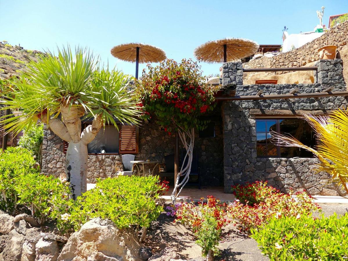 Castillo Lanzarote Villa Bailey - Luxury Villa - Pet Friendly With Heated Pool Ла-Асомада Экстерьер фото