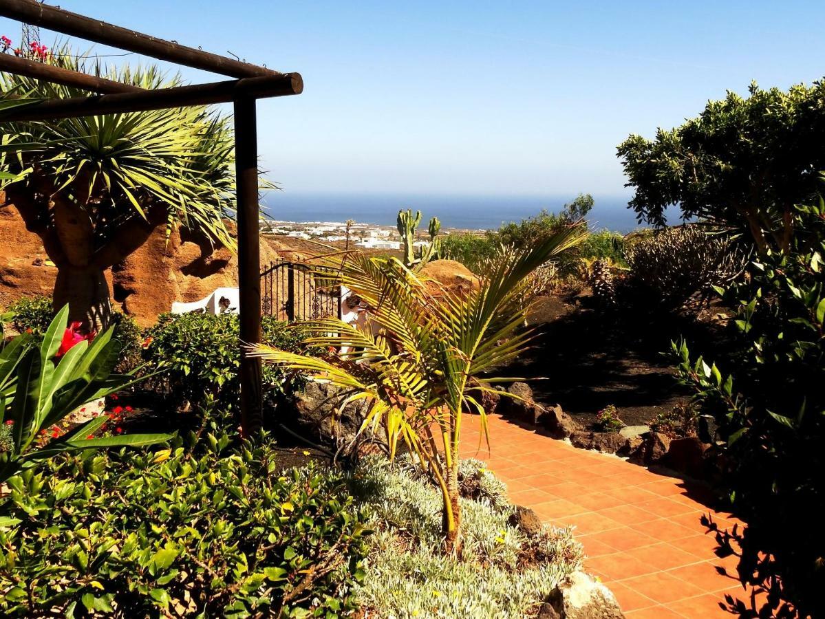 Castillo Lanzarote Villa Bailey - Luxury Villa - Pet Friendly With Heated Pool Ла-Асомада Экстерьер фото