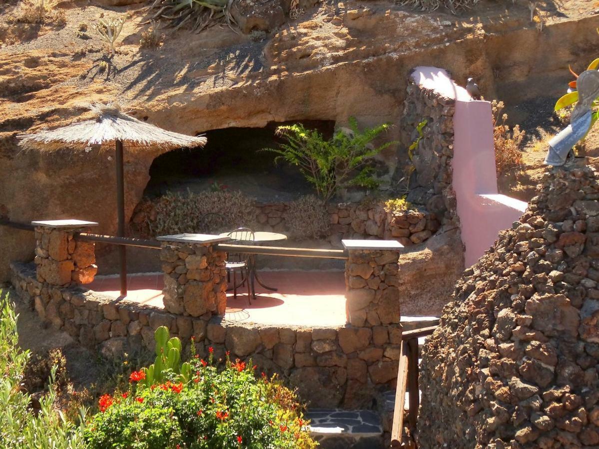 Castillo Lanzarote Villa Bailey - Luxury Villa - Pet Friendly With Heated Pool Ла-Асомада Экстерьер фото