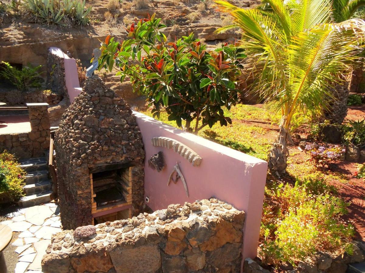 Castillo Lanzarote Villa Bailey - Luxury Villa - Pet Friendly With Heated Pool Ла-Асомада Экстерьер фото